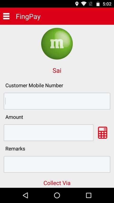 Fingpay - Aadhaar Pay and UPI for Merchants screenshot 8