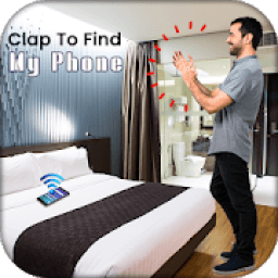 Clap To Find Phone : Phone Finder by Clapping आइकन