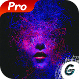 ikon Glitch Video Effect - Trippy Effects &amp; Psychedelic