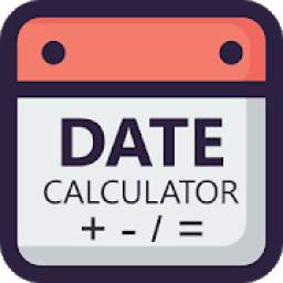 Date Calculator - Days Between Dates -Days To Date