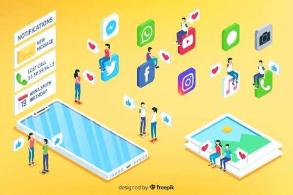 All Social Media | All Social Networks -All in One screenshot 8