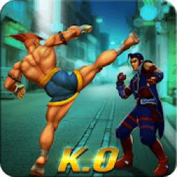 Real Hero Kung Fu Fighting Game