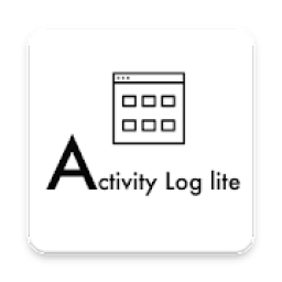 ikon Activity Log Lite