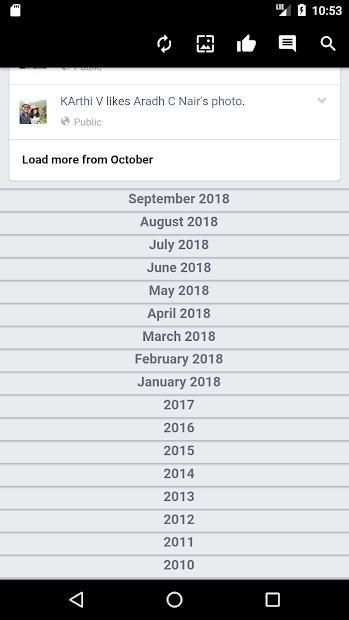 Activity Log Lite screenshot 2