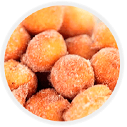 ikon Receitas de Bolinhos de Chuva