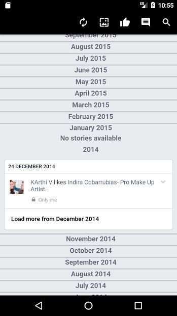 Activity Log Lite screenshot 3