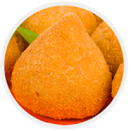 Receita de Salgadinhos icon
