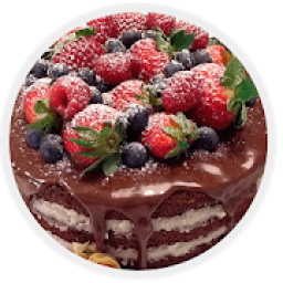 Receita de Bolos de Aniversário icon