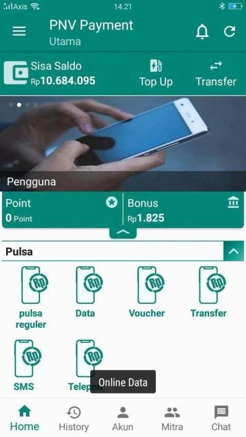 pnv payment screenshot 3