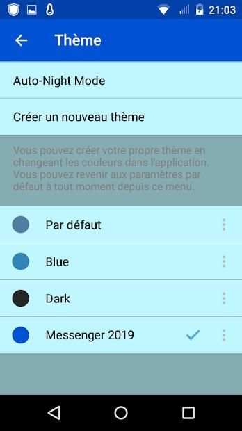 messenger 2019 screenshot 2
