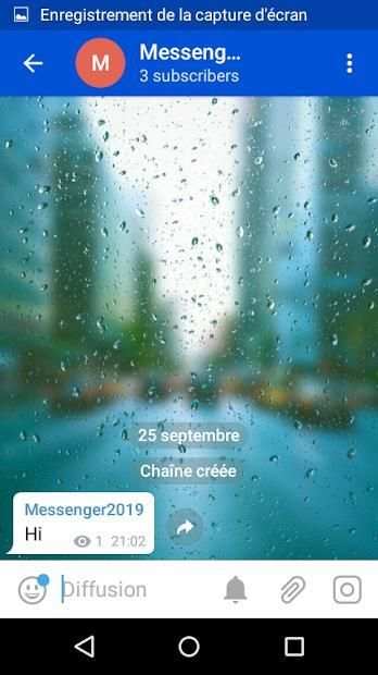 messenger 2019 screenshot 4