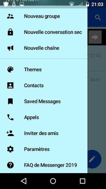 messenger 2019 screenshot 3