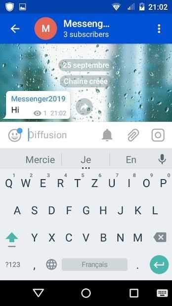 messenger 2019 screenshot 5