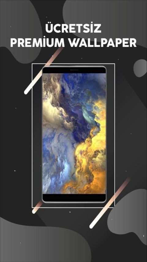 Arka Plan Galeri / Premium Wallpaper screenshot 4