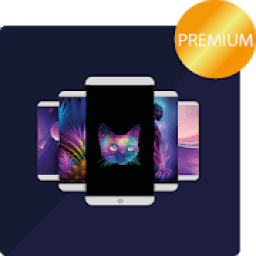 ikon Arka Plan Galeri / Premium Wallpaper
