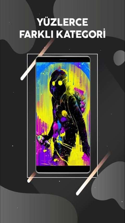 Arka Plan Galeri / Premium Wallpaper screenshot 2