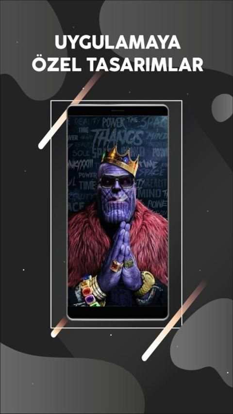Arka Plan Galeri / Premium Wallpaper screenshot 1