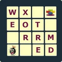 Word Extrem - Hunt That Word / Crossword