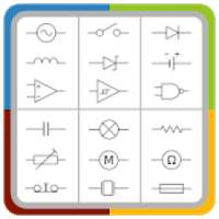 ikon Electrical Symbols for Electronics