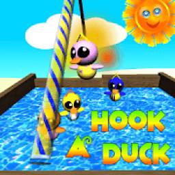 Hook A Duck