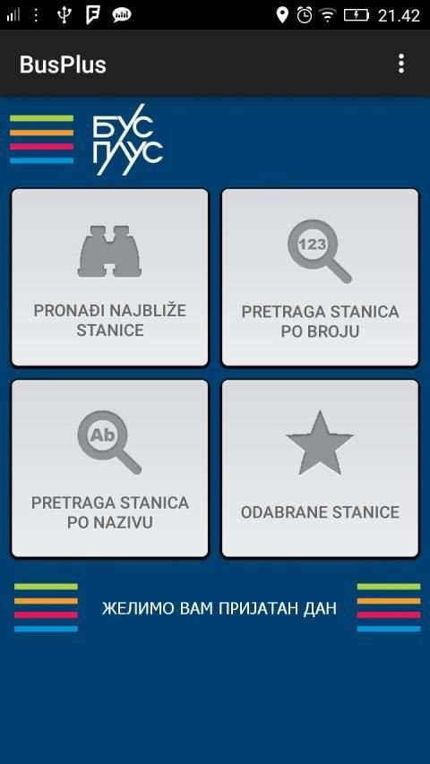 Bus Plus screenshot 5