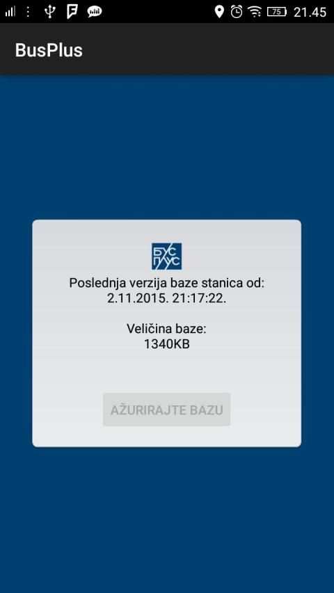 Bus Plus screenshot 1