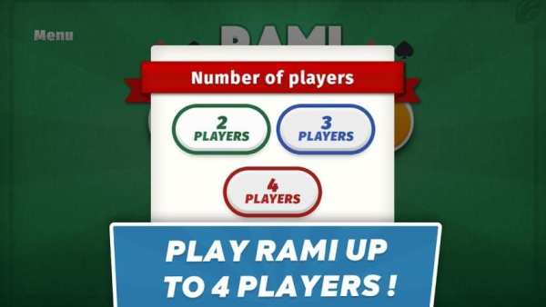 Rummy ♣ - classic card game स्क्रीनशॉट 2