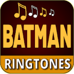 Batman Ringtones Free icon