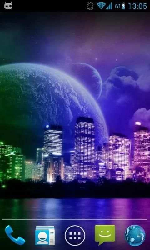 Magic Touch Night City स्क्रीनशॉट 5