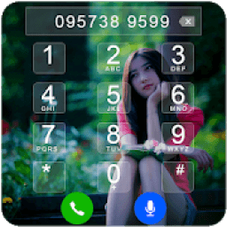 ikon My Photo Phone Dialer