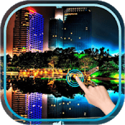 Magic Touch Night City आइकन
