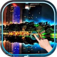 Magic Touch Night City on 9Apps