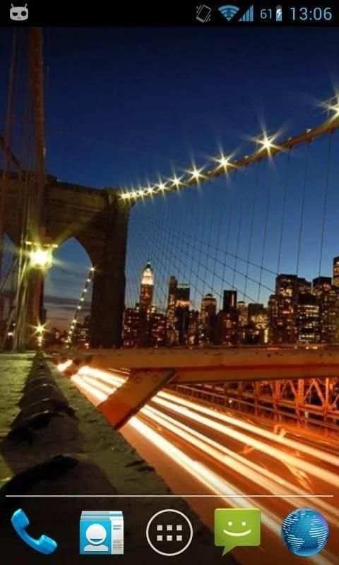 Magic Touch Night City स्क्रीनशॉट 3