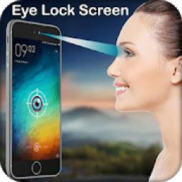 Eye Scanner Lock Screen Prank