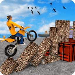 Stunt Bike Racing Game Trial Tricks Master