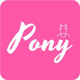 Pony Scooter