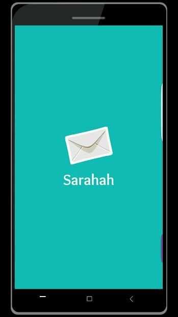 Sarhah * screenshot 2