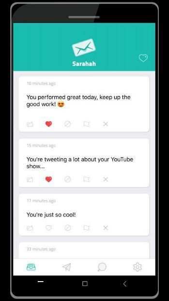 Sarhah * screenshot 1
