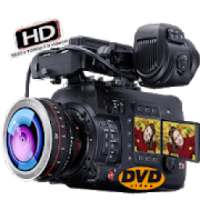 HD Camera DVD Video on 9Apps