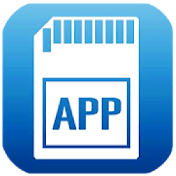 ikon Export App(APK File) To SD Card