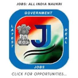 JOB: ALL INDIA NAUKRI JOB SEARCH