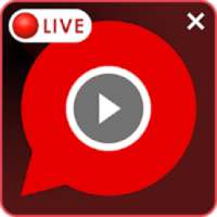 Free Live Streaming Video Show App आइकन