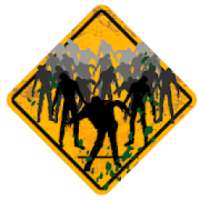 War Of Zombie City logo