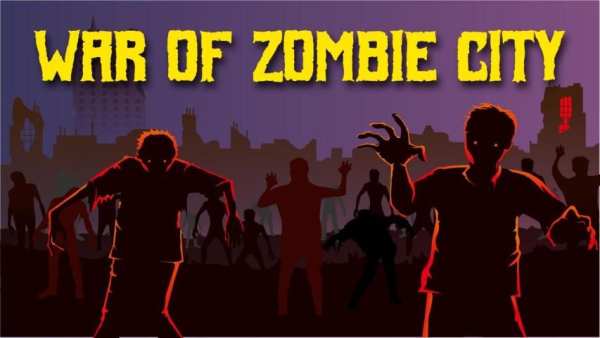 War Of Zombie City screenshot 4