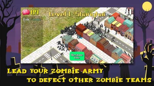 War Of Zombie City screenshot 3