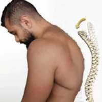 Treatment of back curvature