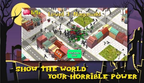 War Of Zombie City screenshot 2