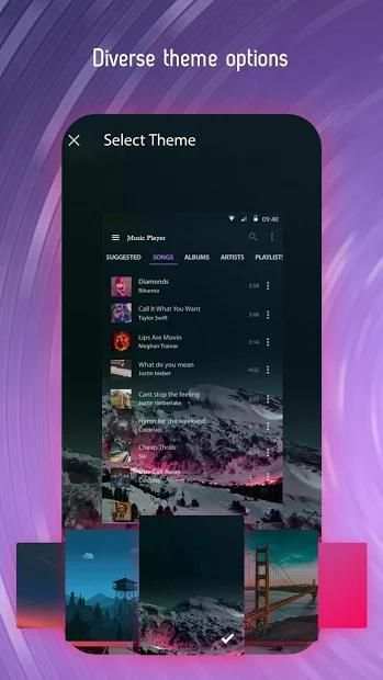 Music Player - Super Equalizer & Bass Booster screenshot 1