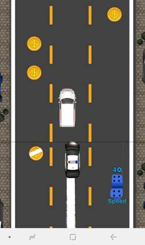 car speed driving स्क्रीनशॉट 4