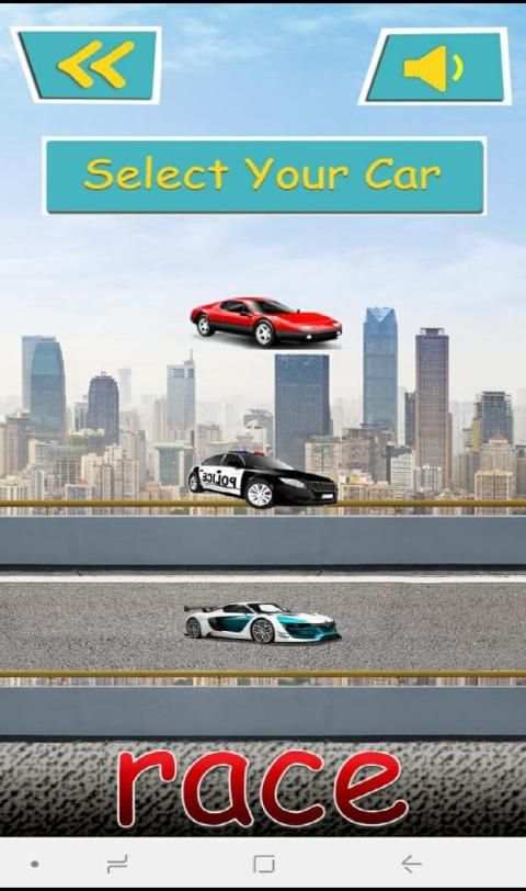 car speed driving स्क्रीनशॉट 3